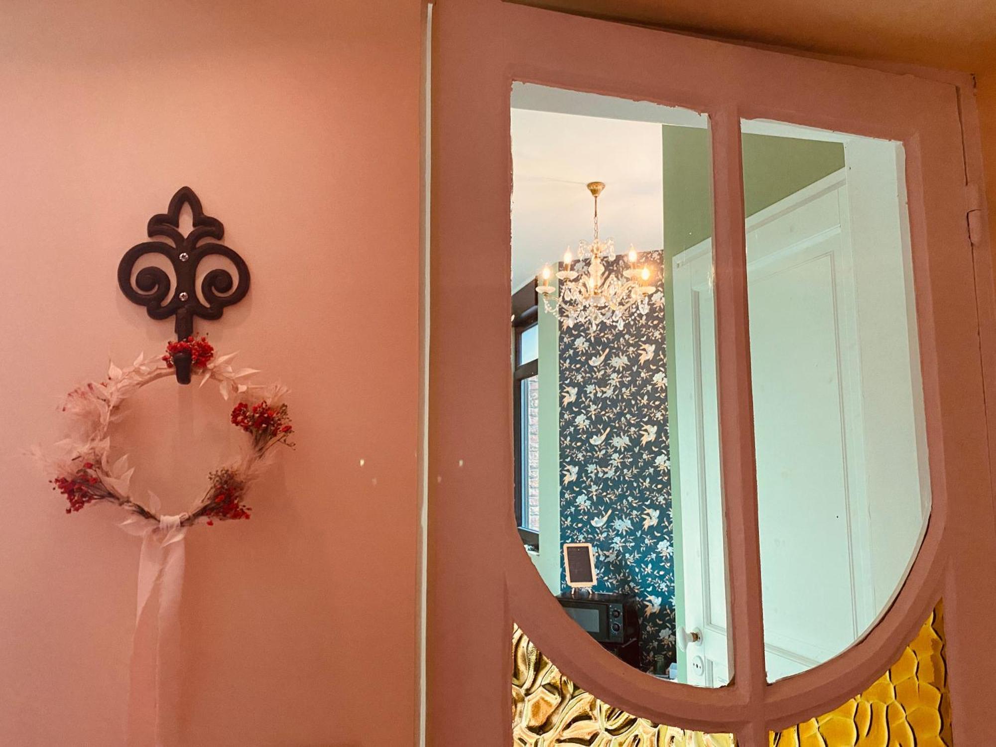La Villa Des Roses - Suite & Spa Lys-lez-Lannoy 外观 照片