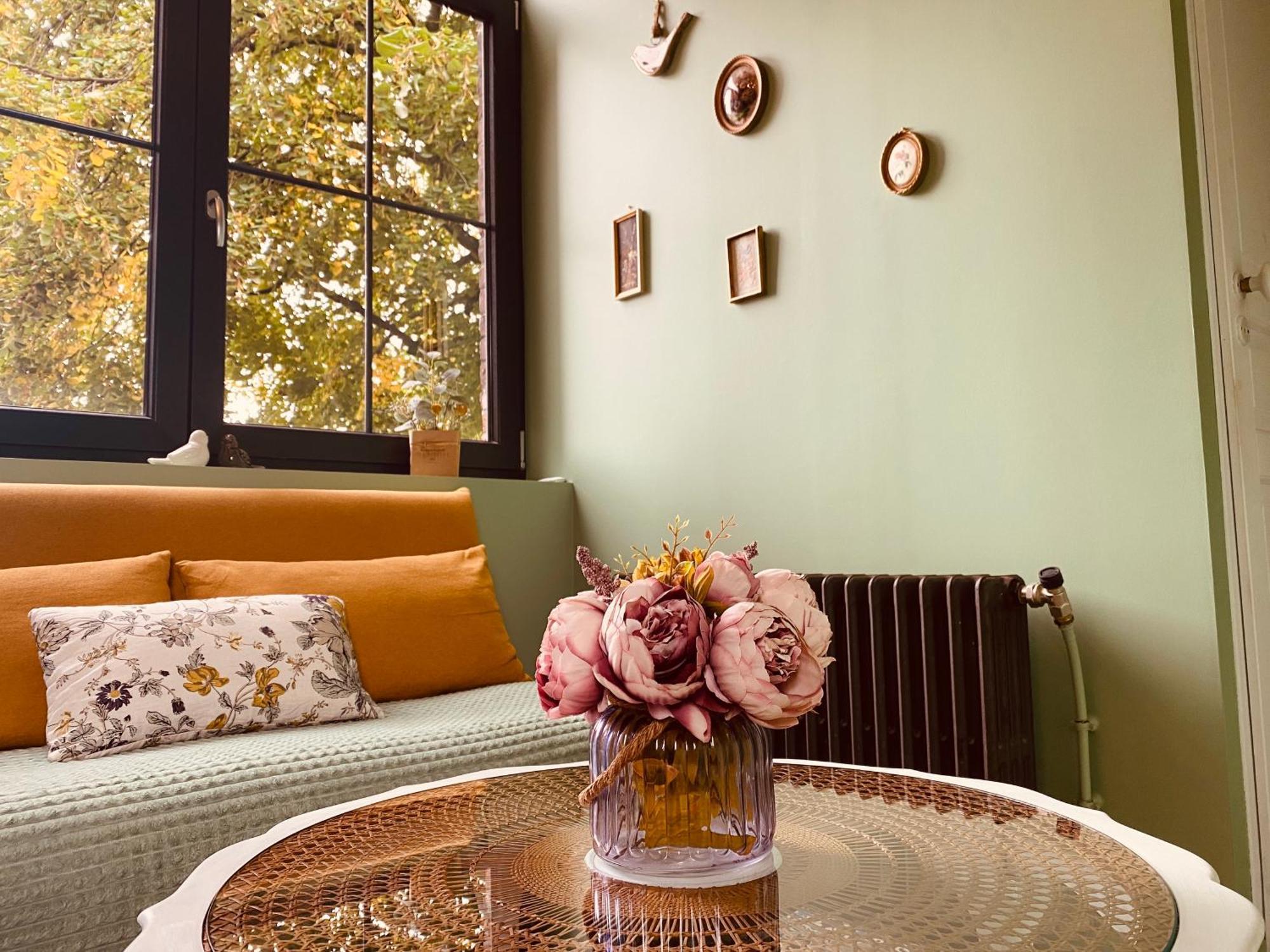 La Villa Des Roses - Suite & Spa Lys-lez-Lannoy 外观 照片