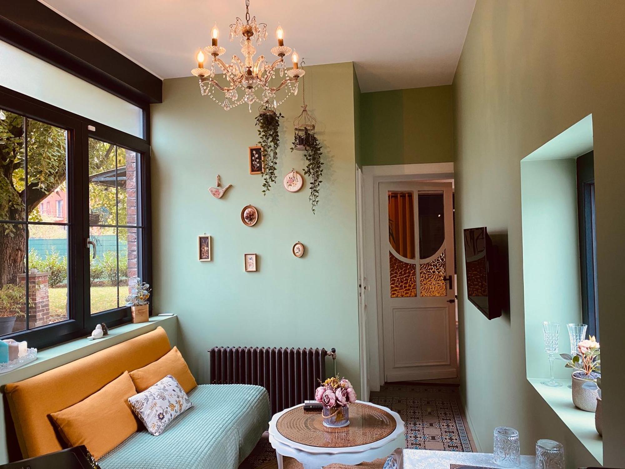 La Villa Des Roses - Suite & Spa Lys-lez-Lannoy 外观 照片